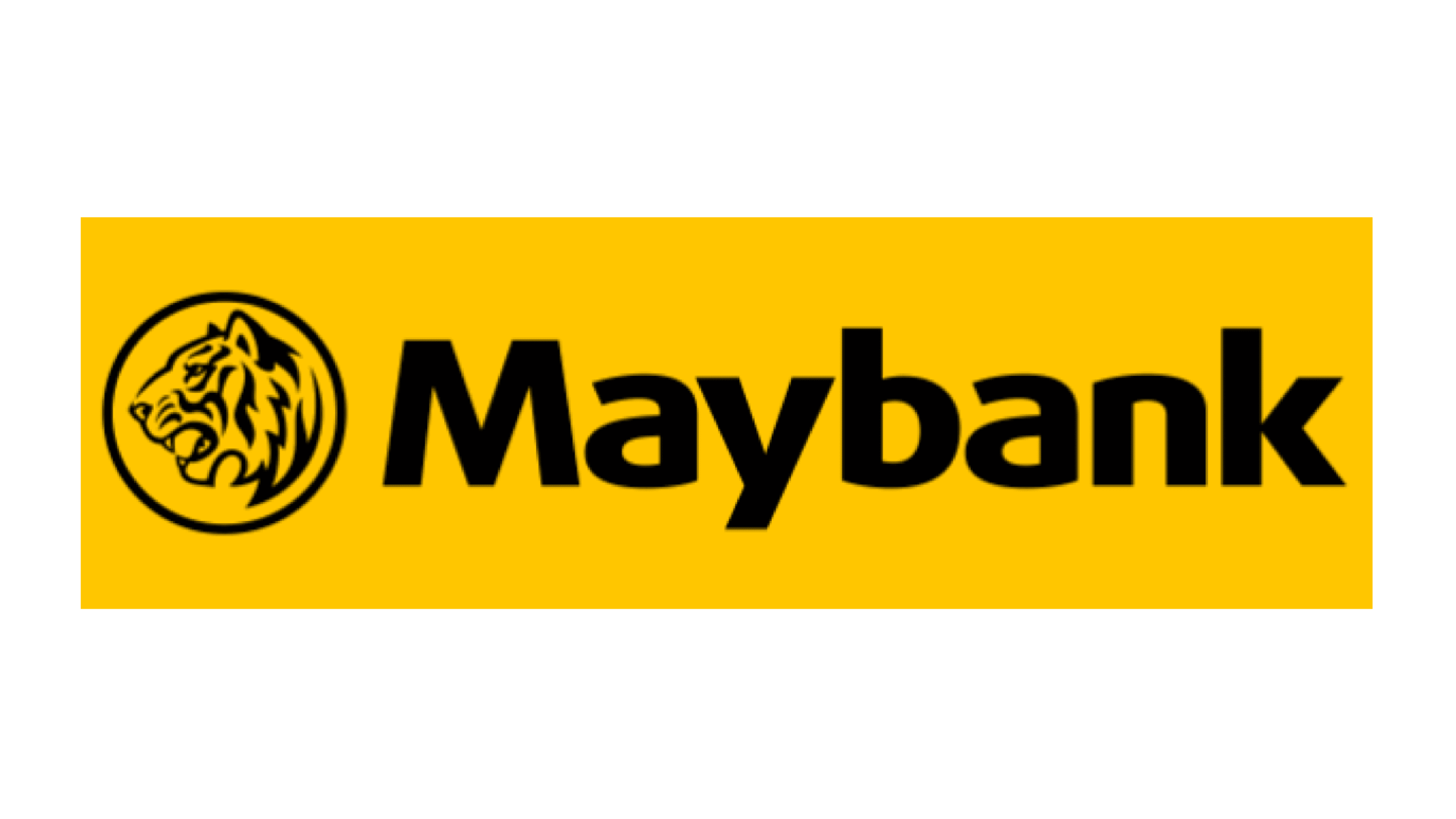 maybank logo