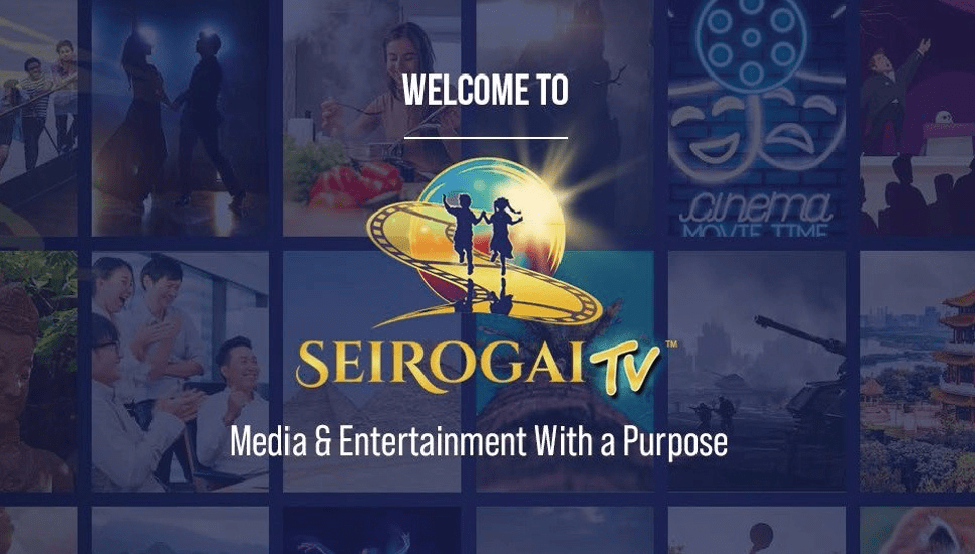 SeiRogaiTV