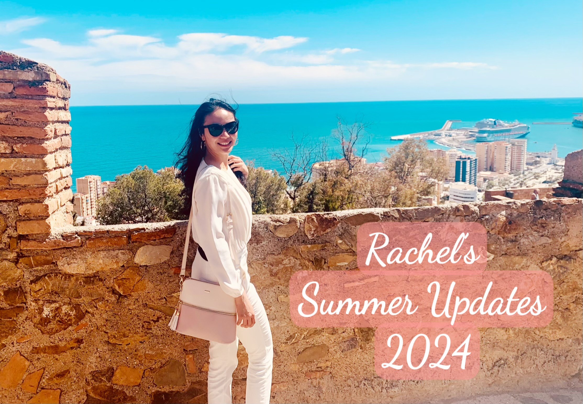 rachel summer travel