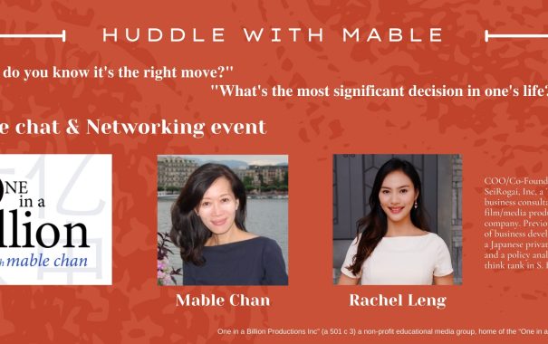 Huddle with Mable banner