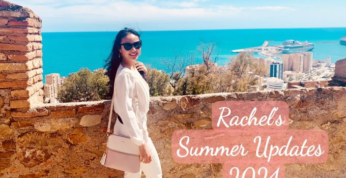 rachel summer travel